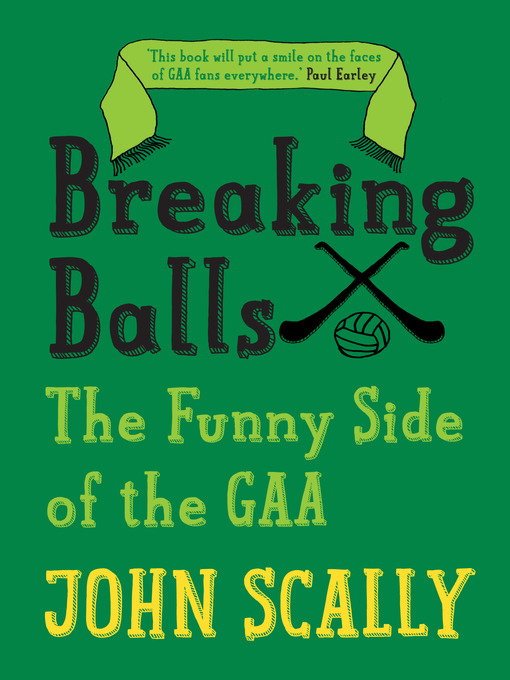 Title details for Breaking Balls by John Scally - Available